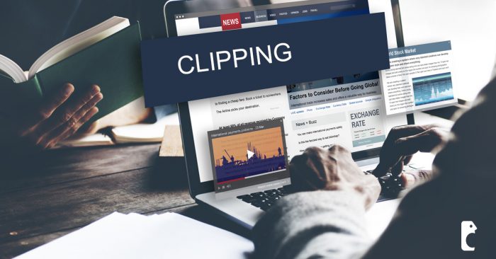 Clipping: o que é Clipping: o que é