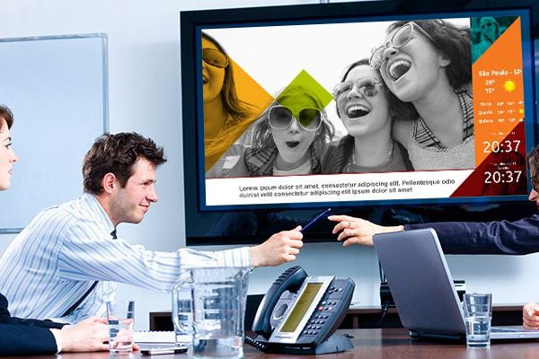 Comunicação interna