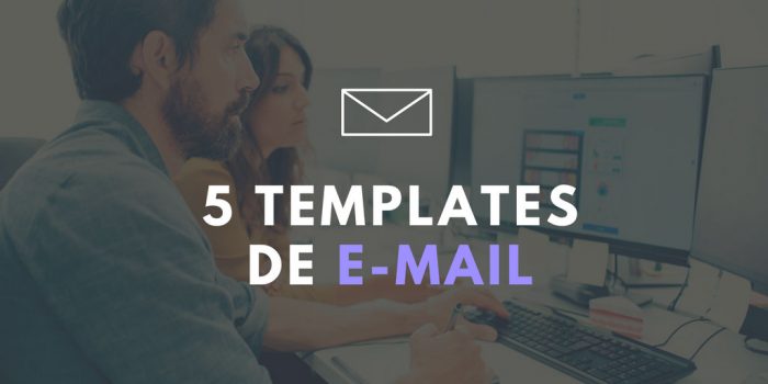 Modelos prontos e editáveis para o envio de newsletters, promoções, e-commerce e conteúdos