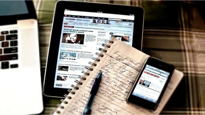 mailing imprensa: o que é?