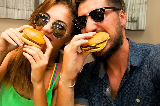 Influenciadores de gastronomia