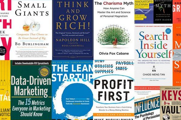 18 LIVROS ESTRANGEIROS DE NEGÓCIOS E MARKETING PARA PROFISSIONAIS DE COMUNICAÇÃO