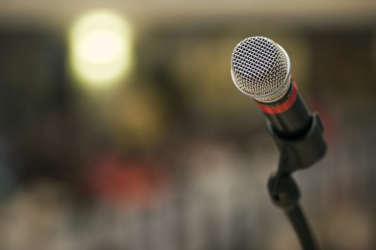 QUATRO TÉCNICAS DE ORATÓRIA PARA COMUNICADORES