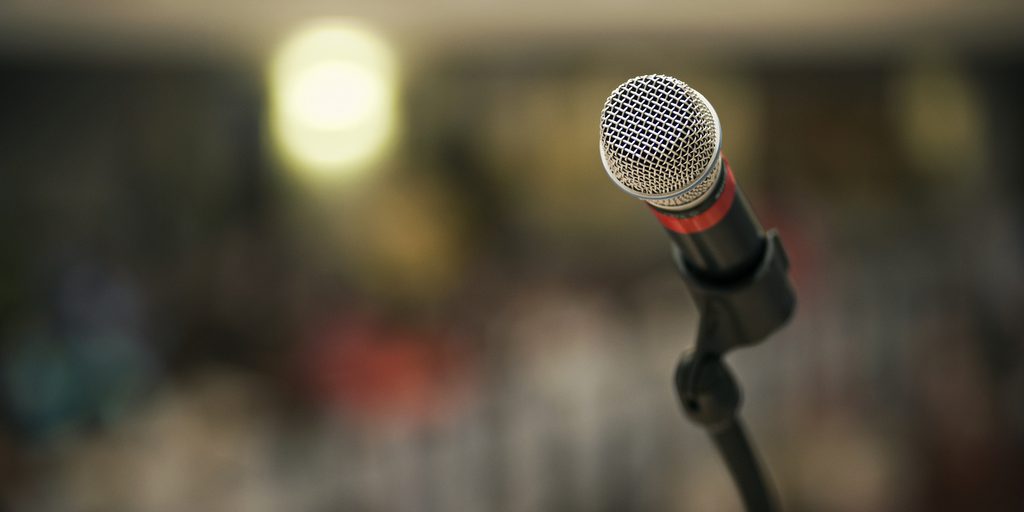 QUATRO TÉCNICAS DE ORATÓRIA PARA COMUNICADORES