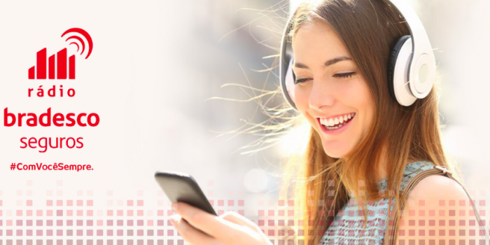 Comunicação interna: a Rádio Bradesco Seguros