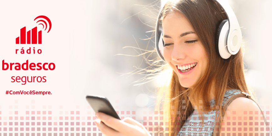 Comunicação interna: a Rádio Bradesco Seguros