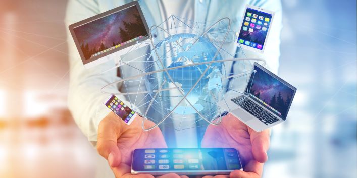 sala de imprensa virtual