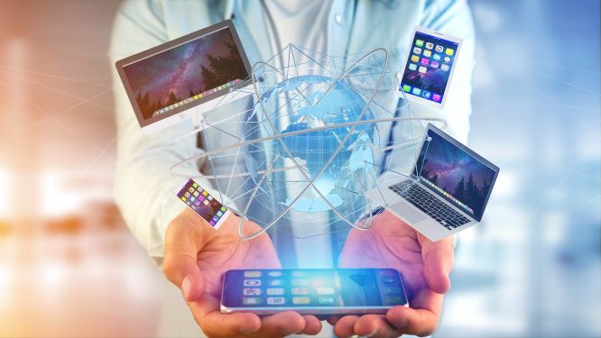 sala de imprensa virtual