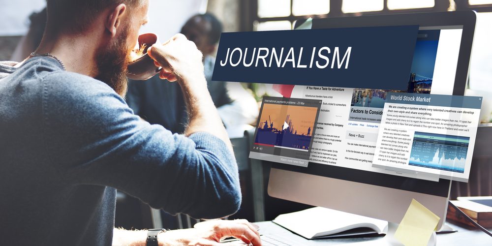 Jornalistas estão extinção?