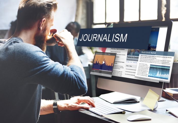 Jornalistas estão em extinção Jornalistas estão extinção?