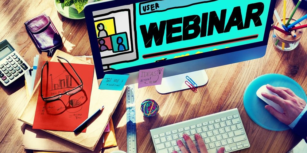 Webinar: o que é e como criar eventos online