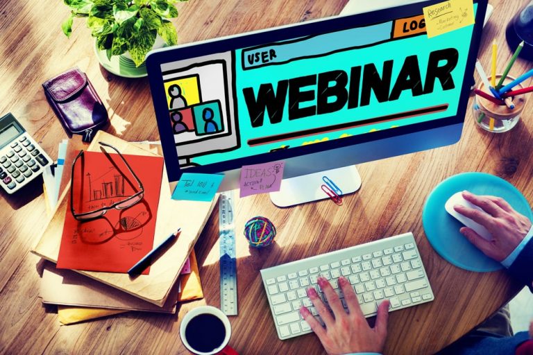 Webinar: o que é e como criar eventos online