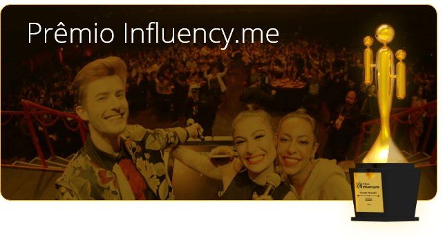 Prêmio Influency.me