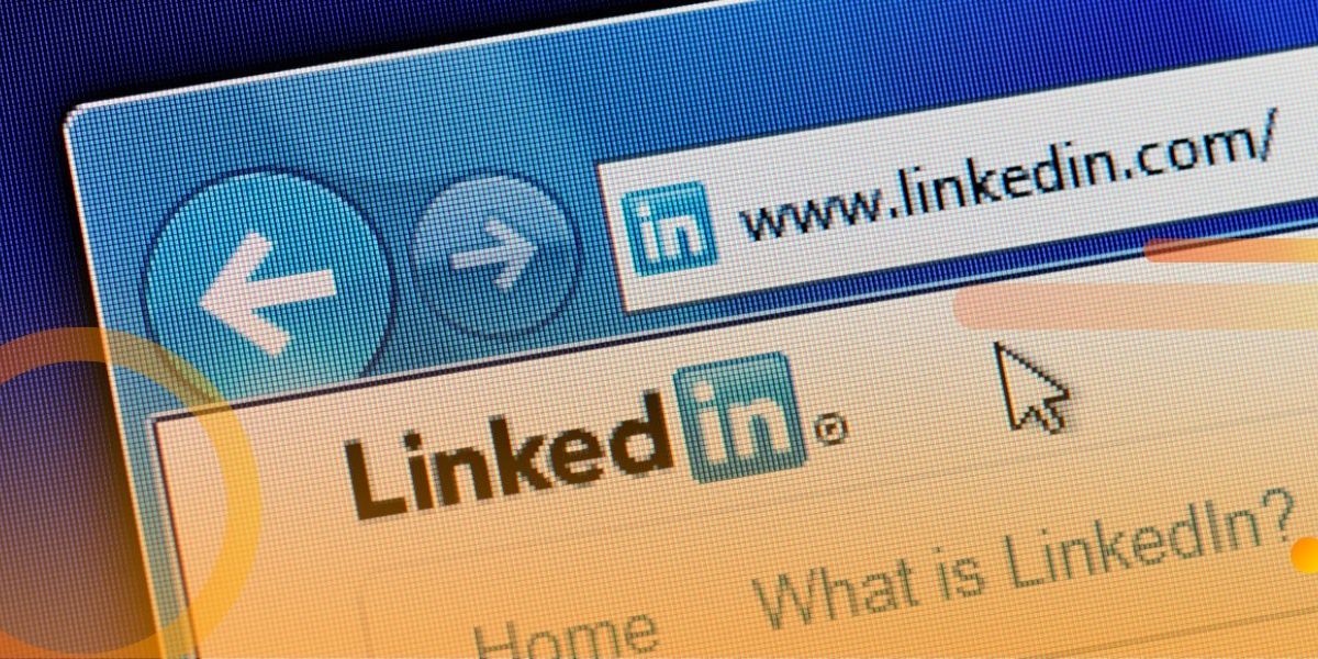 Linkedin ads para assessoria de imprensa
