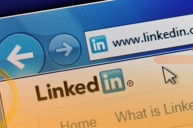 Linkedin ads para assessoria de imprensa