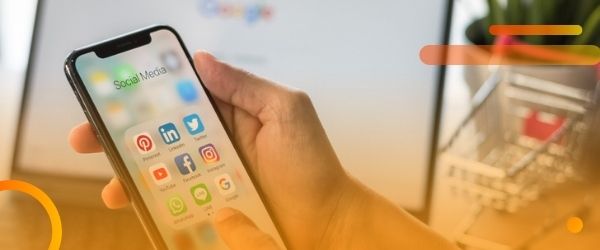 lgpd nas redes sociais