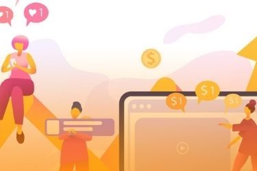 Vendendo marketing de influência