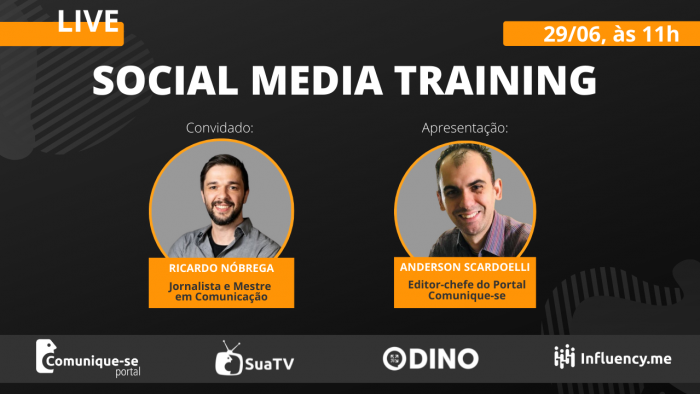[Webinar] Social Media Training