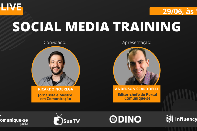 [Webinar] Social Media Training