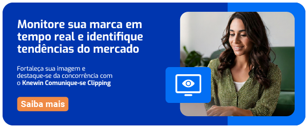 Conheça o Knewin Comunique-se Clipping