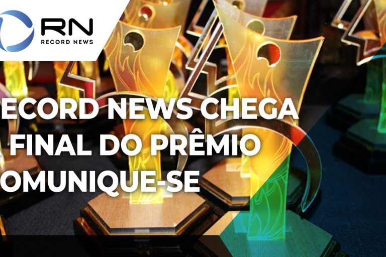 record news - prêmio c-se