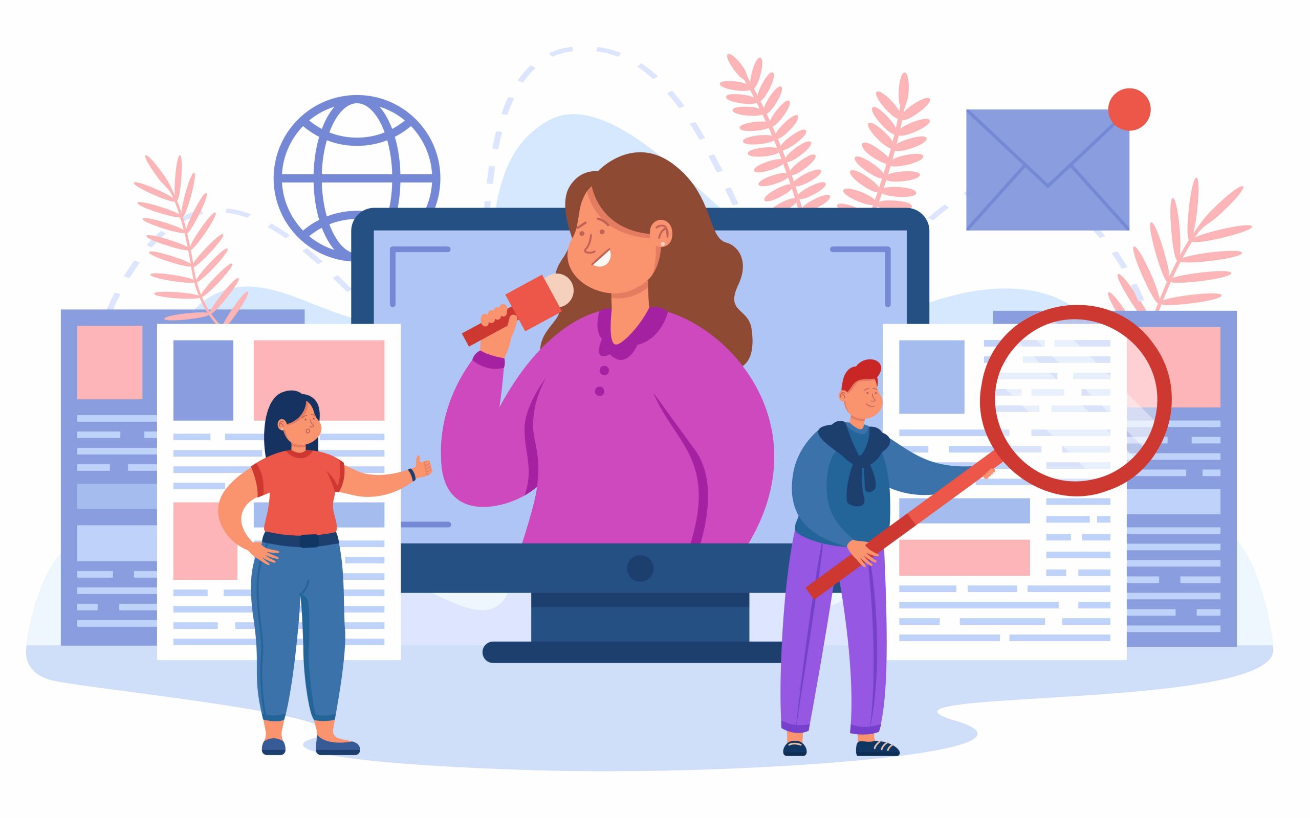 10 dicas para sua empresa aparecer na mídia