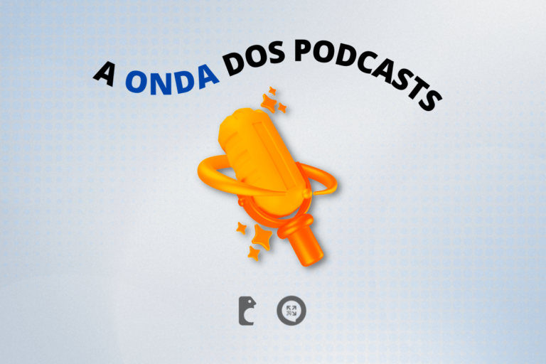 INFOGRAFICO - A ONDA DOS PODCASTS