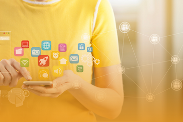 Monitoramento de redes sociais