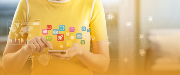 Monitoramento de redes sociais