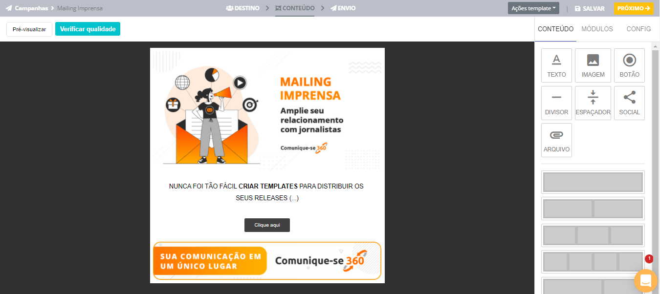 print-plaforma-mailing-de-imprensa